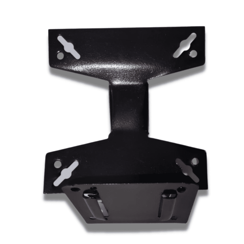 LED Wallmount For TV LED/QLED/Monitor/Smart (35-66) cm (14-26) Inch (Black) - Image 2