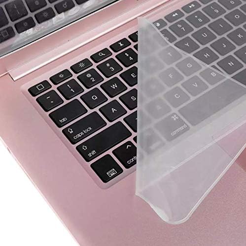 Laptop Screen Guard 3 in 1 , Keyboard Protector and Laptop Skin for (15.6-14.6 )Inch (39.6-44.7)cm Laptops Accessories Combo Kit - Image 2
