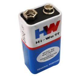 Lithium Battery 9V with Connector Lithium Battery 9V with Connector Long Life Power for Electronics & Hobby Kits