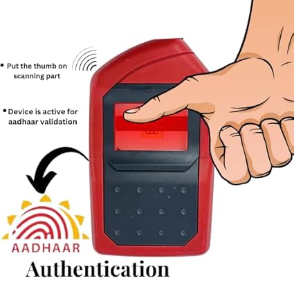 Morpho MSO 1300 E3 L1 Fingerprint Scanner with RD Service – Biometric USB Device - Image 2