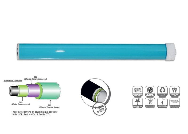 OPC Drum Compatible with HP HP 36A, 35A, 78A, 83A, 88A and Canon 328, 337, 912, 925 Printers - Image 4
