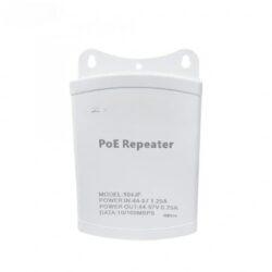 POE Extender POE Repeater-4 (2) POE Extender POE Repeater| POE+ Extender with 100Mbps, Up to 30W, IEEE802.3af/at (Outdoor)