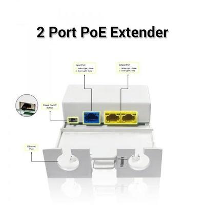 POE Extender POE Repeater| POE+ Extender with 100Mbps, Up to 30W, IEEE802.3af/at (Outdoor) - Image 4