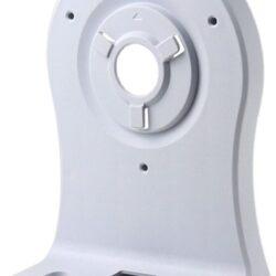 PVC Indoor & Outdoor Wall Mount L-Type-1 PVC Indoor & Outdoor Wall Mount L-Type | Mounting Bracket Specially Designed to be Compatible with EZVIZ C6 Series & C4 Series Smart CCTV Security Cameras
