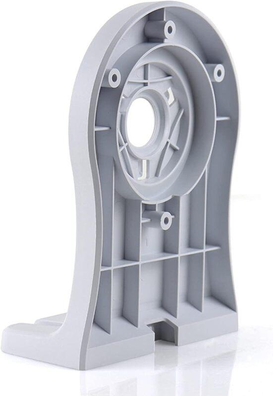 PVC Indoor & Outdoor Wall Mount L-Type | Mounting Bracket Specially Designed to be Compatible with EZVIZ C6 Series & C4 Series Smart CCTV Security Cameras - Image 4
