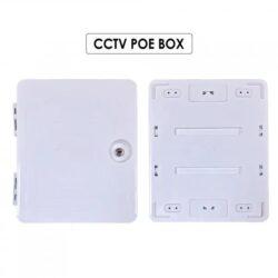 PVC ServerNetwork Waterproof Cabinet BoxRack for CCTV POE Switch with Power Socket PVC Server/Network | Waterproof |Cabinet Box/Rack for CCTV POE Switch with Power Socket