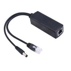PoE Splitter Adaptor 48V To 2Amp PoE Splitter Adaptor 48V To 2Amp | Power Over Ethernet Adapter Active for IP Camera IP Phone PoE Devices PoE Switches