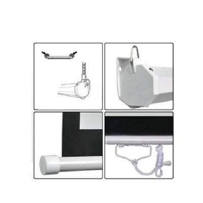 Projection Screen with Self-Lock , Anti-Creased, Imported High Gain Fabric, Diagonal, Supports Full HD 1080P, UHD-4K - Image 3