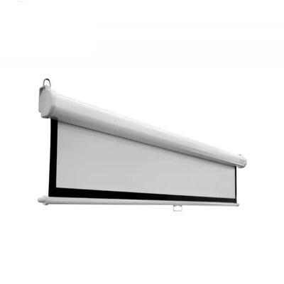 Projection Screen with Self-Lock , Anti-Creased, Imported High Gain Fabric, Diagonal, Supports Full HD 1080P, UHD-4K - Image 5