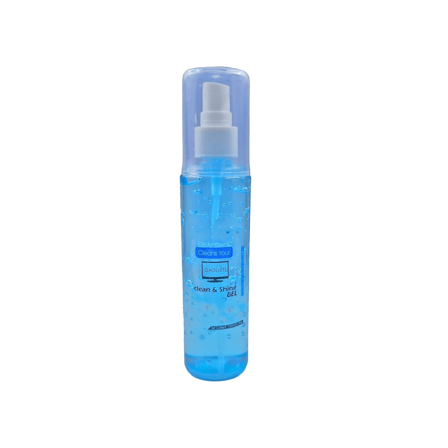 Screen Cleaner Spray Bottle (100ml) -for LCD & LED TV, Monitor, Mobile, Laptop, Tab, MacBook, Camera Lenses, Mica Sheets