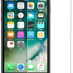 Tempered Glass for iPhone 5 / 5s / SE Transparent HD +9H Hardness Toughened Screen Protector