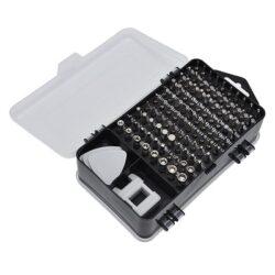 Screw Driver 110 In 1 Screw Driver 110 In 1 | Multi-Tool Precision Screwdriver Kit