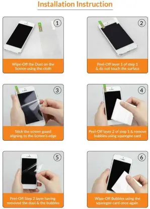 Tempered Glass for Samsung J7 9H Protection, Smooth Touch - Image 2