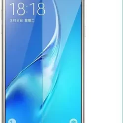 Tempered Glass for Samsung J7  9H Protection, Smooth Touch