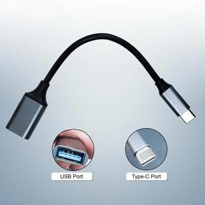 USB Type C to USB 3.0 OTG Cable/Adapter/Connector, Fast Charging/Data Transfer,Compatible with MacBook Air/Pro, 11/12.9 iPad Pro, 10.9 iPad Air 4 - Image 4