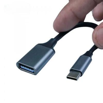 USB Type C to USB 3.0 OTG Cable/Adapter/Connector, Fast Charging/Data Transfer,Compatible with MacBook Air/Pro, 11/12.9 iPad Pro, 10.9 iPad Air 4 - Image 2