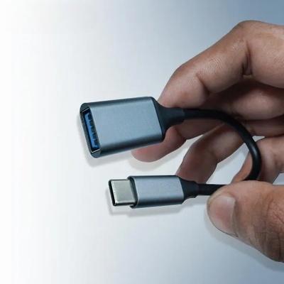 USB Type C to USB 3.0 OTG Cable/Adapter/Connector, Fast Charging/Data Transfer,Compatible with MacBook Air/Pro, 11/12.9 iPad Pro, 10.9 iPad Air 4 - Image 3