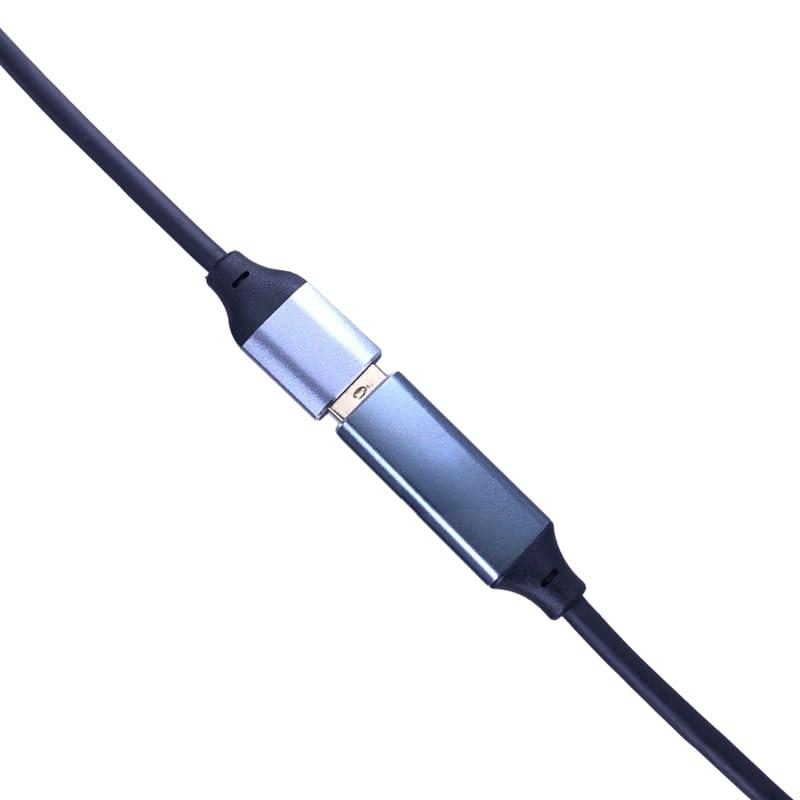 USB 3.0 Extension Cord IC , Male to Female USB Cable High-Speed Data Transfer Compatible with Webcam, Gamepad, Keyboard, Mouse, Hard Drive, Xbox, Laptop/PC/Mac/Printer - Image 3