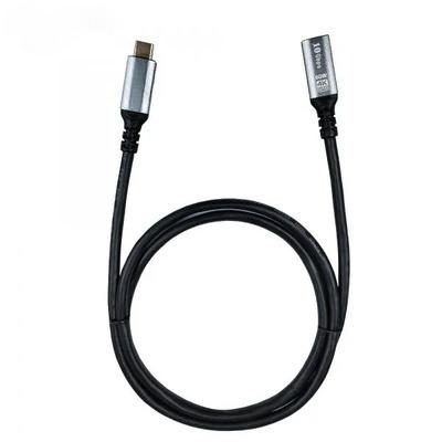 USB C Extension Cable 3.1 (Male to Female) | 10Gbps, 4K UHD | Type-C Extender for MacBook, iPad, Dell XPS, Nintendo Switch - Image 2