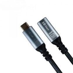 USB C Extension Cable 3.1 USB C Extension Cable 3.1 (Male to Female) | 10Gbps, 4K UHD | Type-C Extender for MacBook, iPad, Dell XPS, Nintendo Switch