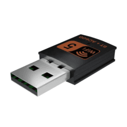 Usb Wifi Dongle 5 (Ac-600 2.4+5G+Bt4.2) Mini Wireless Network USB Wi-Fi Adapter Usb Wifi Dongle 5 (Ac-600 2.4+5G+Bt4.2) | Mini Wireless Network USB Wi-Fi Adapter for PC, Desktop, Laptop