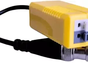 Video Balun (HD) Passive 8MP Transceiver Transmitter AHD/TVI/CVI/CVBS Cable Connectors for 720P/960P/1080P/3MP/5MP CCTV Security Cameras