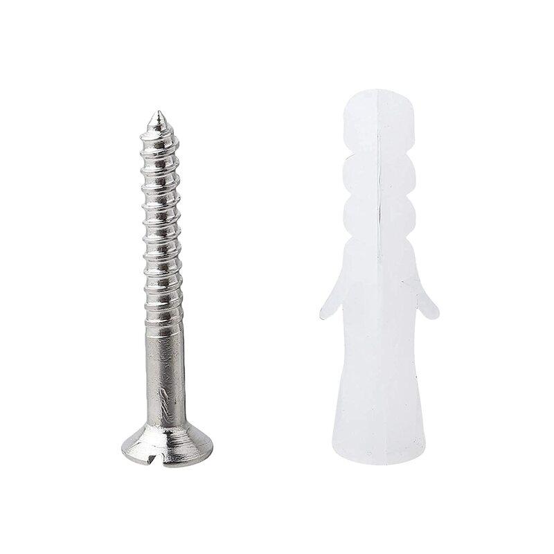 Wall Plugs ,Heavy Duty Frame Fixings / Gitti Anchor for Wall & Frame Mounting (Pack of 50) - Image 2