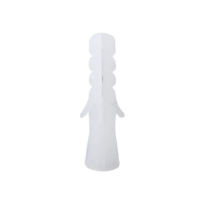 Wall Plugs ,Heavy Duty Frame Fixings / Gitti Anchor for Wall & Frame Mounting (Pack of 50)