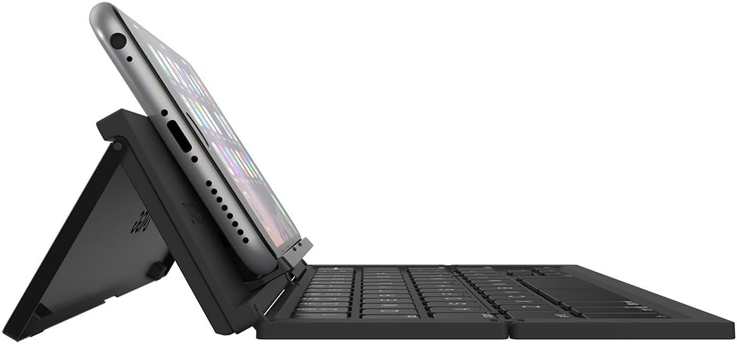 Zagg Pocket Wireless Handheld Tablet Keyboard Compatible with Desktop, Laptop, Mac - Image 6