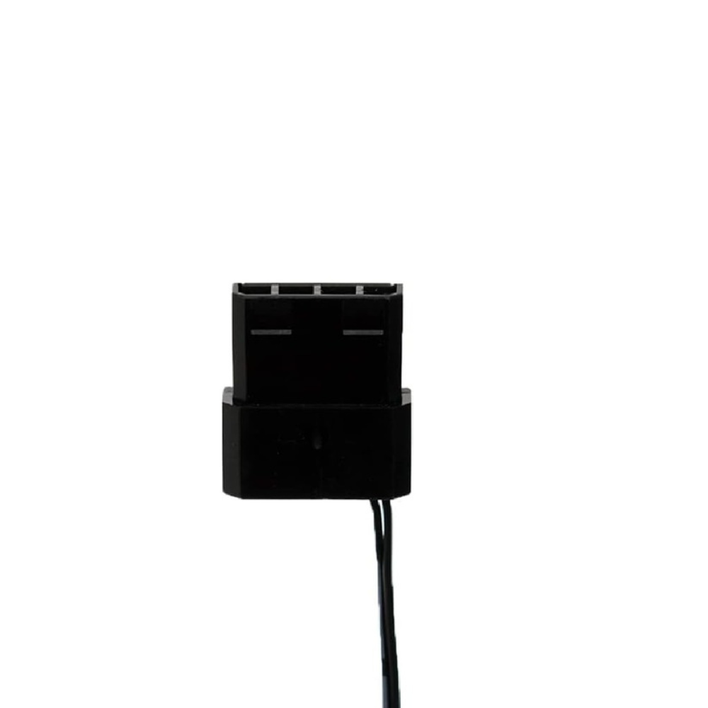 SMPS LED PC Fan | Customizable LEDs, Air Balance Curve Blade Design, Sealed Bearing - Image 2