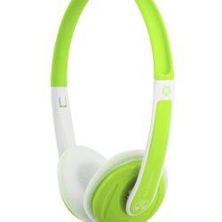 iFrogz Audio - Skip On Ear Headphones (Green)