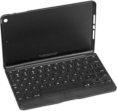 ZAGG Folio Case, Hinged with Bluetooth Keyboard for iPad mini/mini 2 / mini 3 - Image 5