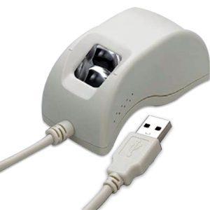 Startek FM220U L1 Biometric Fingerprint Scanner Device with RD Service | USB Optical Scanner