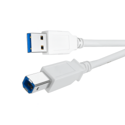 Untitled design Champion USB Printer Cable | USB A to B High-Speed Cord for Printers & Scanners